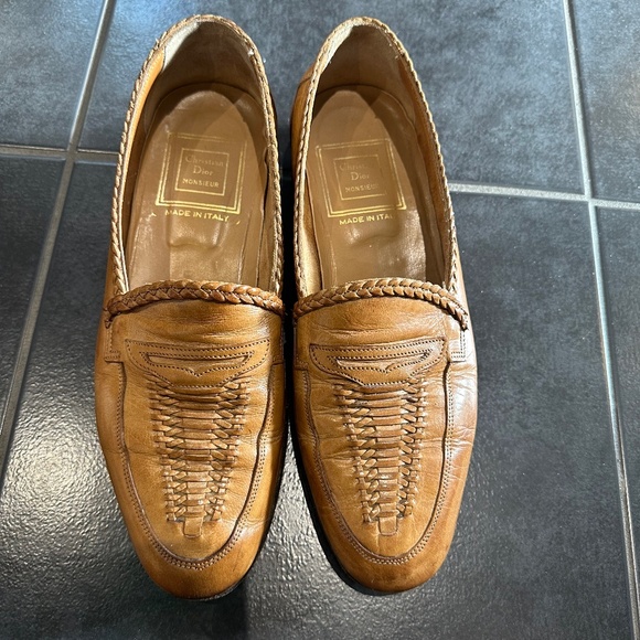 Christian Dior Monsieur loafers - Picture 1 of 5